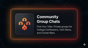 Community Group Chats