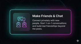 Make Friends & Chat